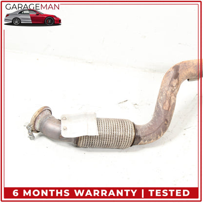 2014-2020 Mercedes X156 GLA250 M270 Exhaust Downpipe 2464900514 OEM