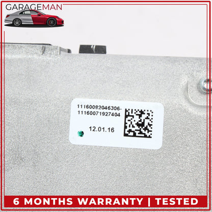 2016 Buick Cascada Convertible Active Lane Assist Front Camera 42399435 OEM