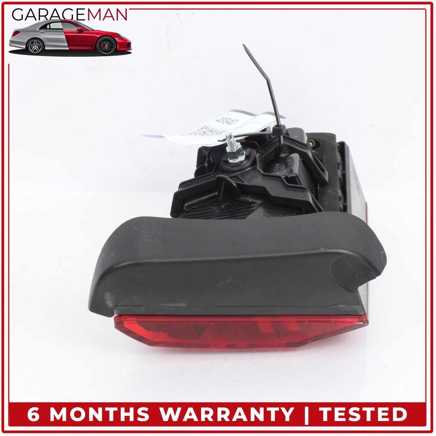 2016-2018 Audi A6 S6 Rear Right Side LED Inner Tail Light Lamp 4G5945094D OEM