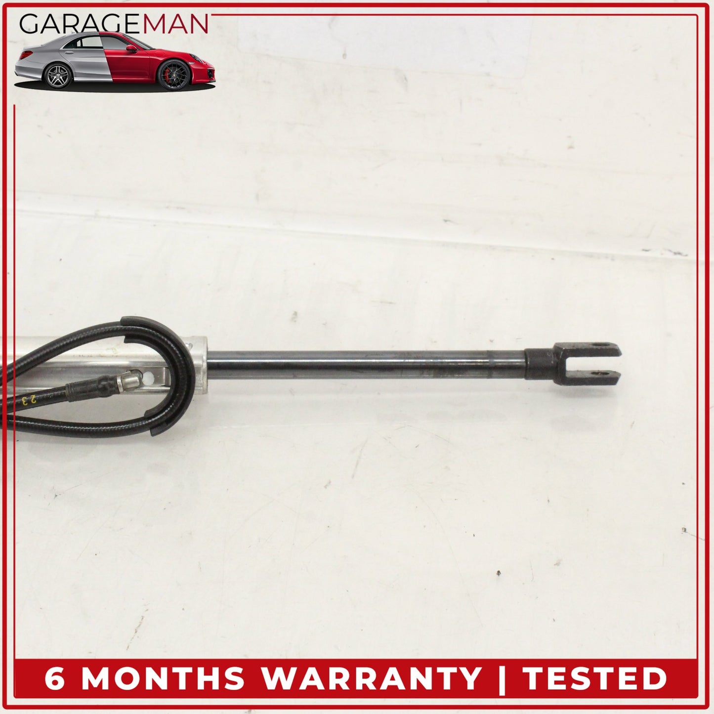 2011-2017 Mercedes W207 E350 E400 Left Or Right Side Bow Tension Cylinder OEM
