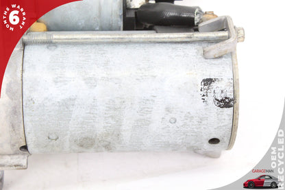 2006-2021 BMW 335is E92 Engine Motor Starter 7616500 OEM