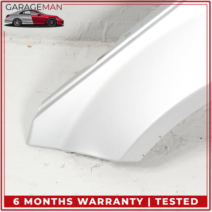 2008-2014 Mercedes W204 C250 Front Left Side Fender Panel Iridium Silver OEM