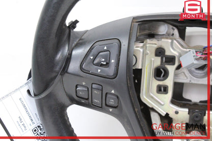 2013-2019 Ford Flex Steering Wheel w/ Multifunction Control Switch DA833F563 OEM