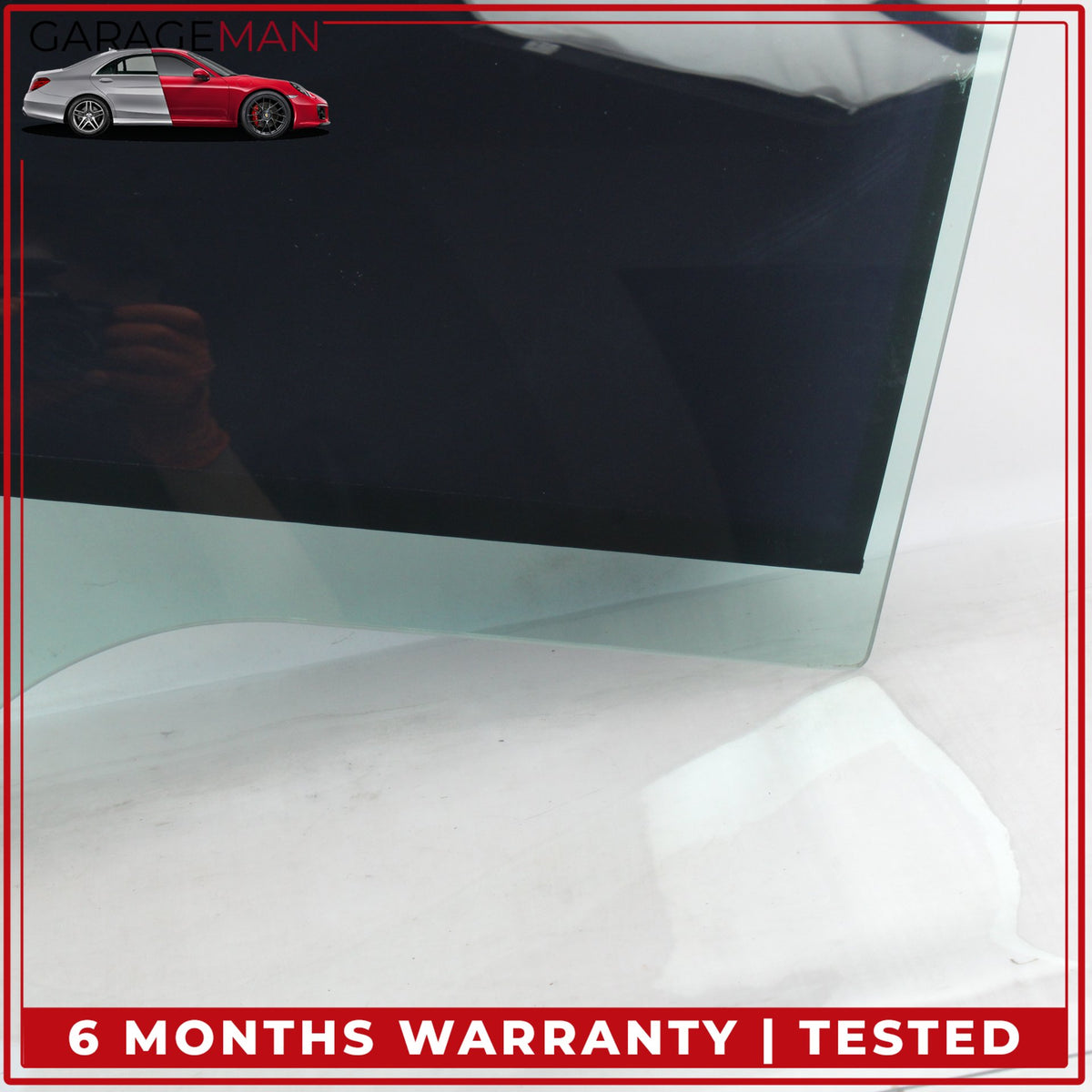 2019-2025 BMW 330i Rear Left Door Window Glass 7432233 OEM