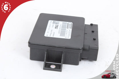 12-18 Audi A6 C7 Sedan Electronic Parking Brake Control Module 4H0907801E