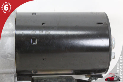 2011-2018 Audi A3 S3 TT TTS Quattro 12V Engine Starter Motor Bosch 02E911023S