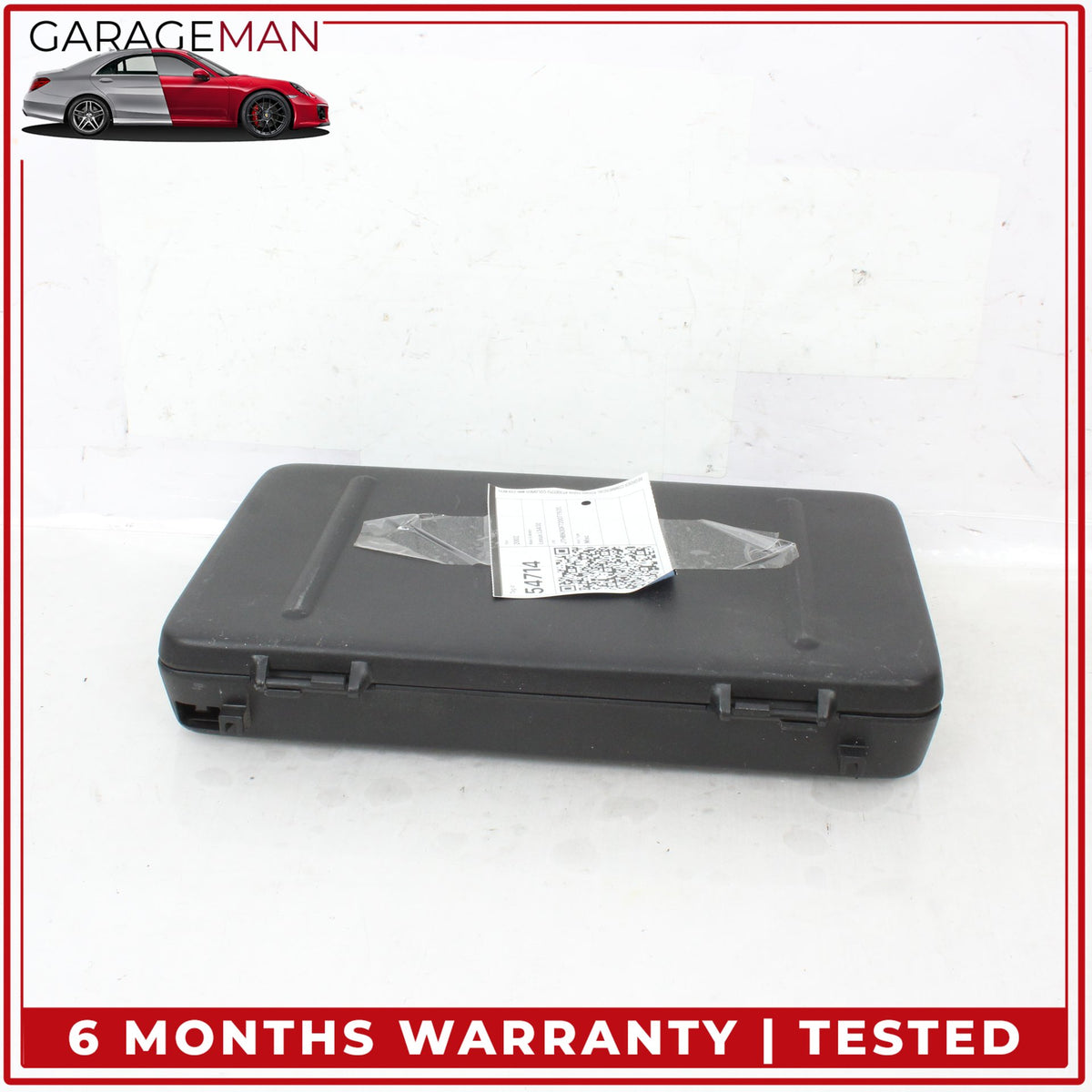 2001-2006 Lexus LS430 XF30 Rear Trunk Emergency Tool Kit w/ Case 0912050040 OEM