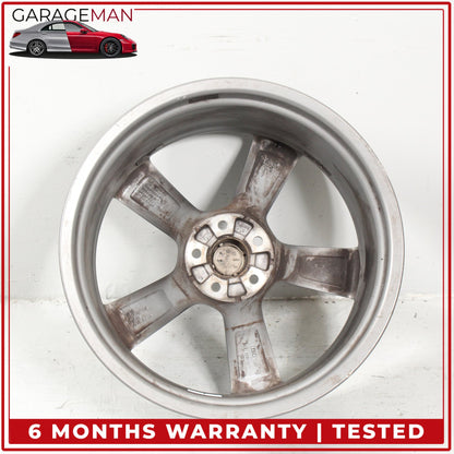 2013-2015 Audi RS5 Front 5 Spoke Wheel Rim 9JX20H2 ET26 8T0601025CT OEM