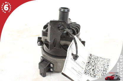 2012 Porsche Cayenne S Hybrid 92A AWD Auxiliary AUX Circulation Water Pump 7P0965567 OEM