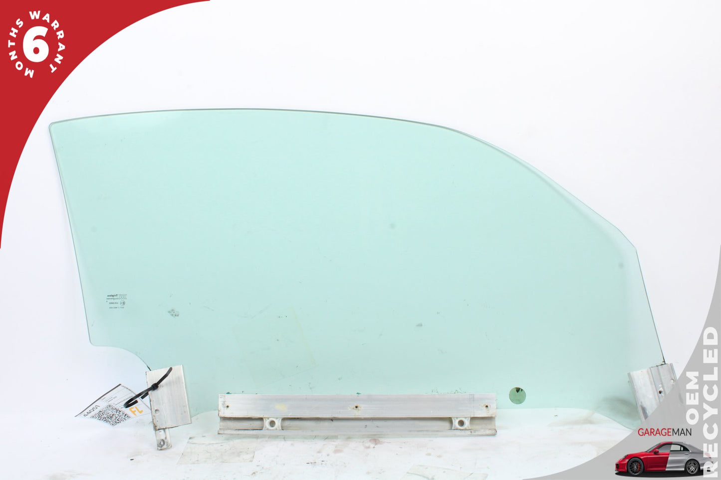 1997-2006 Jaguar XK8 X100 Convertible Front Left Door Window Glass GJA1001BG OEM