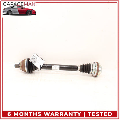 2016-2023 Audi TTS 8S AWD Front Right Side Axle CV Shaft 3Q0407272 OEM