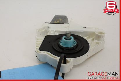 2012-2018 Audi A7 Front Left Driver Side Window Regulator Motor 8K0959801B OEM