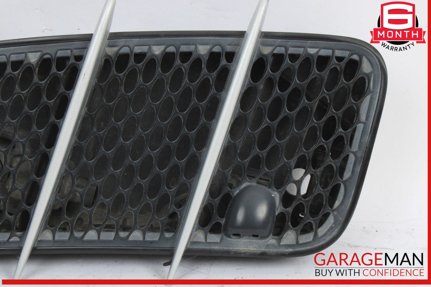 2003-2012 Mercedes-Benz SL550 R230 Left Side Hood Grille 2308300118 Genuine