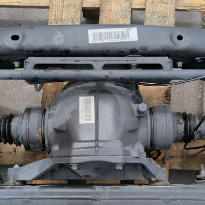 2010-2017 Mercedes W207 E350 Rear Subframe Differential Control Arm Assembly OEM