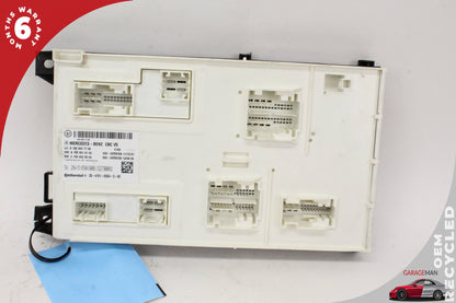 12-19 Mercedes-Benz GL450 X166 Front Left SAM Control Module 1669001708 OEM