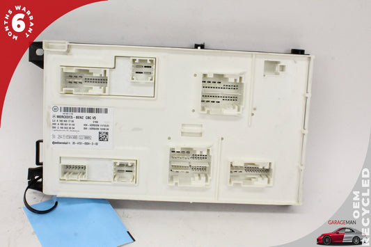 2012-2019 Mercedes-Benz GL450 X166 SUV Front Left SAM Control Module Unit 1669001708 Genuine