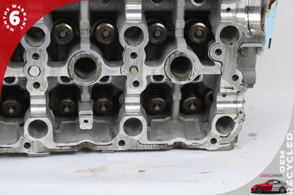 2007-2012 Mercedes W221 S550 5.5L Engine Left Side Cylinder Head 2730162801 OEM