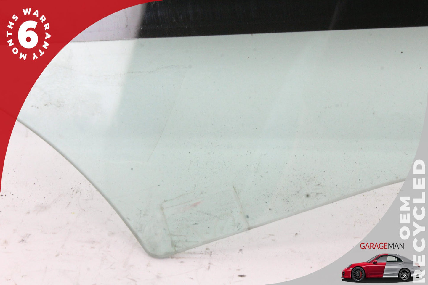 2012-2014 Mercedes W218 CLS550 Rear Left Driver Side Door Window Glass OEM