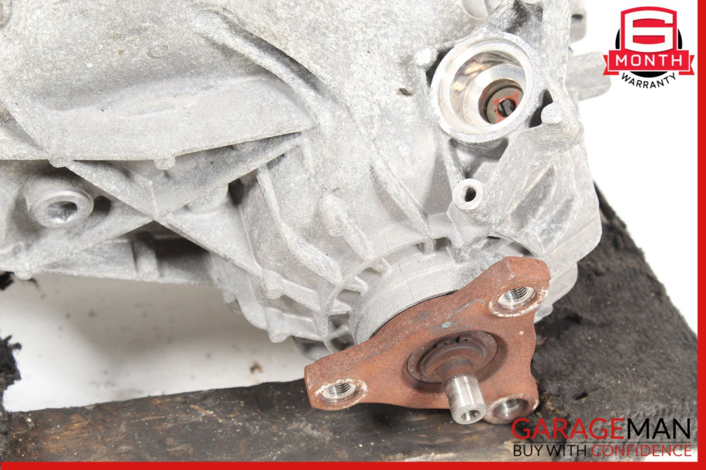 2014-2017 Maserati Quattroporte Transfer Case 670008138