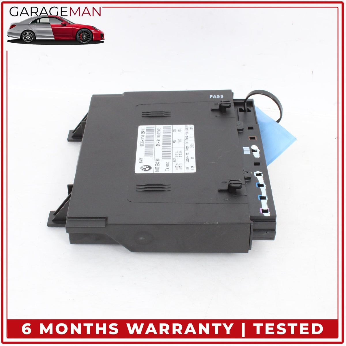 2007-2010 BMW 335i E90 Front Left or Right Side Seat Control Module OEM