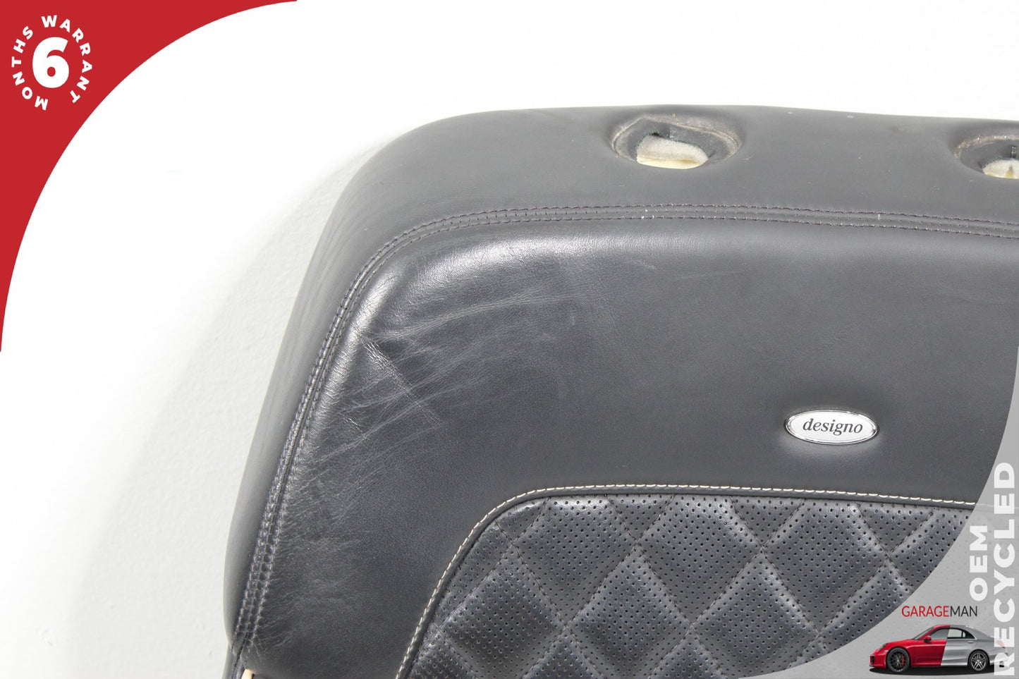 12-19 Mercedes-Benz GL550 X166 SUV Front Left Top Upper Seat Cushion 1669102403
