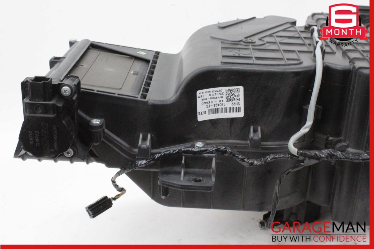 2010-2011 Land Rover LR4 Rear HVAC AC Climate Heater Housing Box 5H2218C424FC