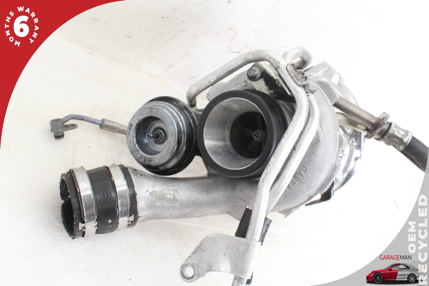 2011-2020 Mercedes W218 CLS550 S550 Left Side Turbocharger Turbo Charger OEM