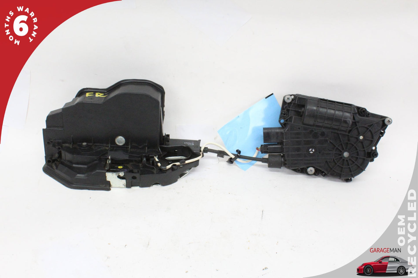 2009-2015 BMW 750i Front Right Passenger Side Door Lock Actuator 7185692 OEM