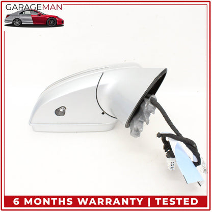2012-2018 Mercedes W218 CLS550 Right Side Rear View Door Mirror w/ Blind Spot