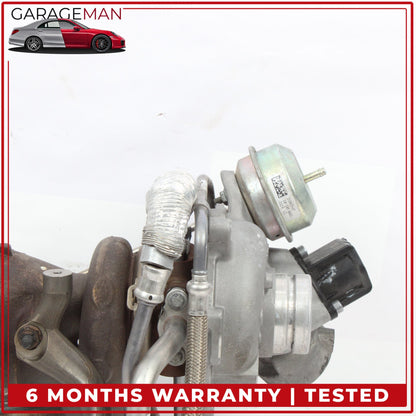 2015-2020 Mercedes W205 C300 GLC300 M274 Engine Turbocharger 2740903280 OEM