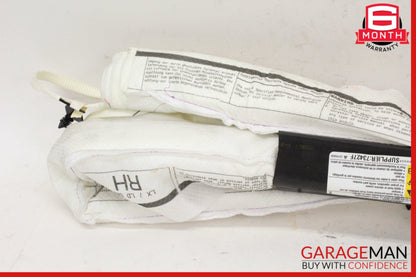 2011-2014 Dodge Charger LD Sedan Right Side Roof Curtain Air Bag 05108050AF