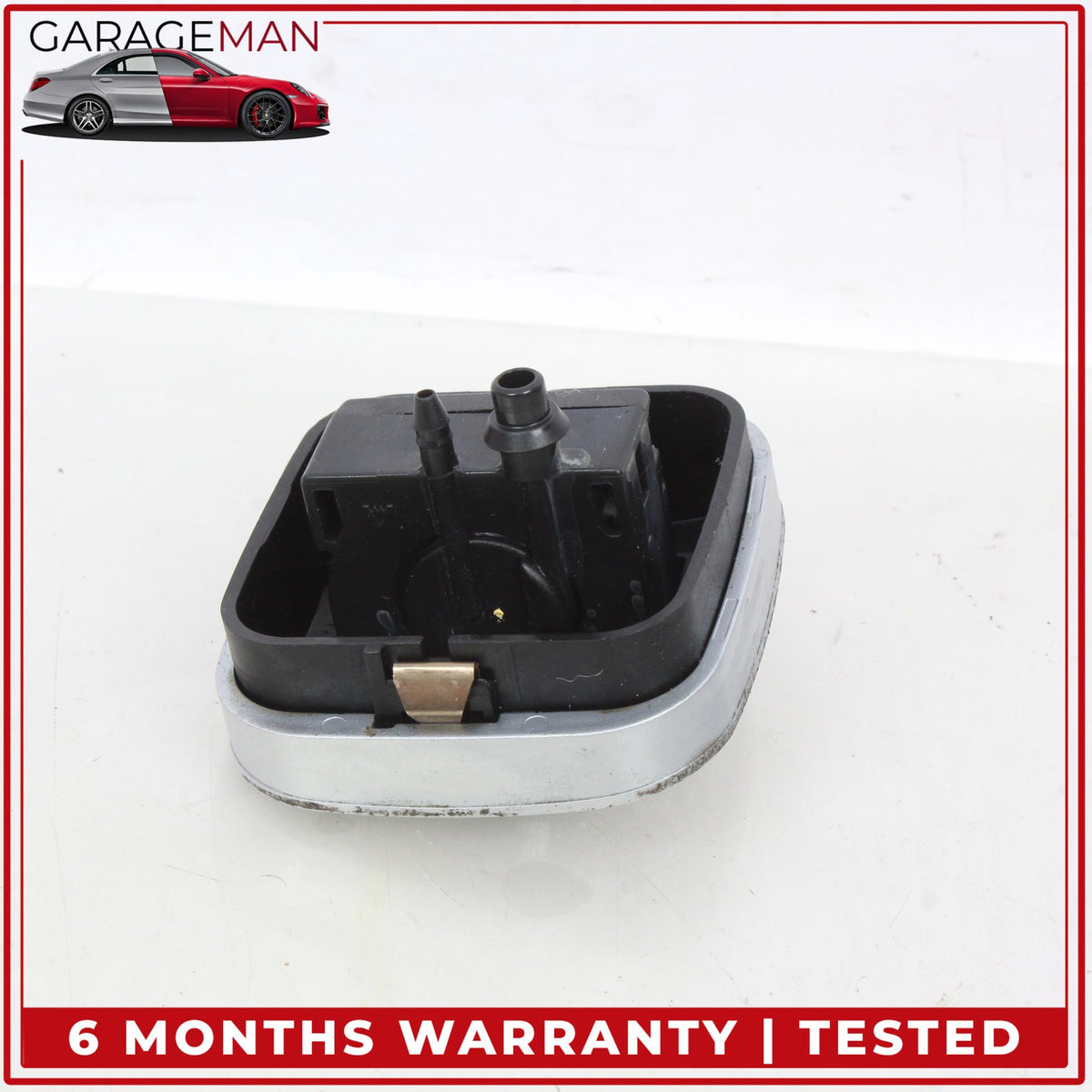 2000-2012 Mercedes R230 SL500 SL600 Front Seat Lumbar Control Switch Set OEM