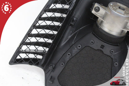 11-18 Porsche Cayenne 92A SUV Dashboard Speaker Cover Grille 7P5858189A Genuine