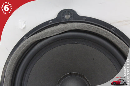 2018-2025 Audi Q5 SQ5 Rear Left and Right Side Door Speaker Set 80A035411A OEM