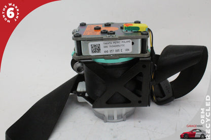 2011-2018 Audi A8 S8 Rear Left or Right Side Seat Belt Retractor 4H0857805E OEM