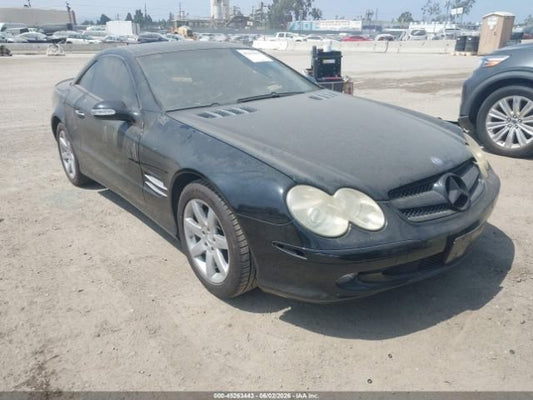 Parting Out- 2003 Mercedes-Benz SL500 R230- 178