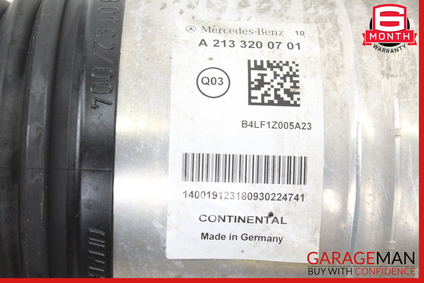 2019-2022 Mercedes-Benz E450 W213 Coupe Left Front Shock Absorber 2133200701