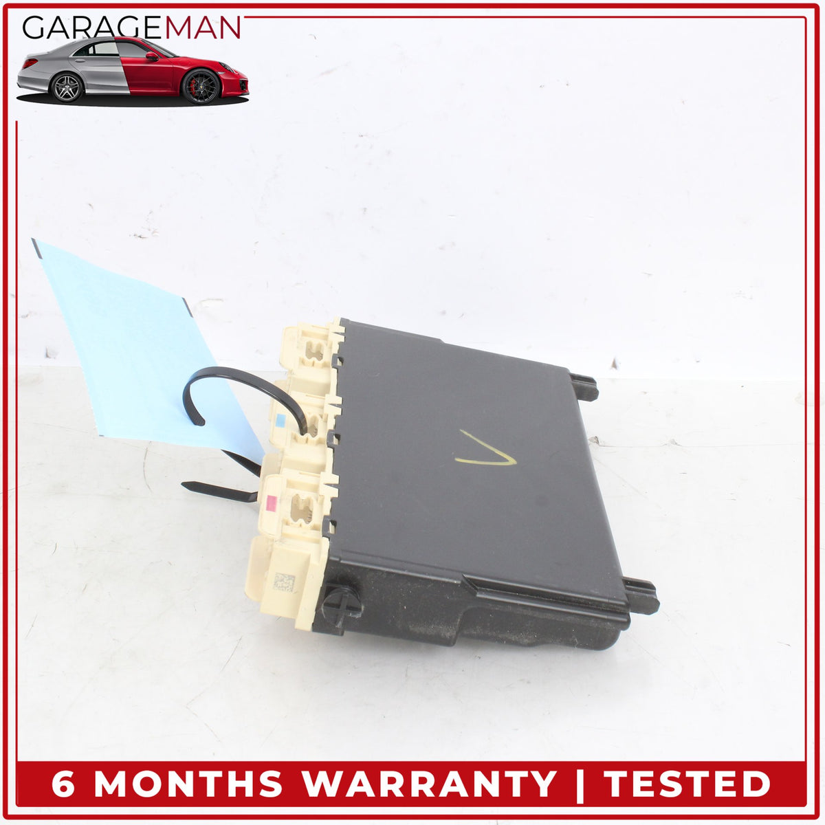 2012-2020 Mercedes W242 B Electric Drive Front Left Side Seat Control Module OEM