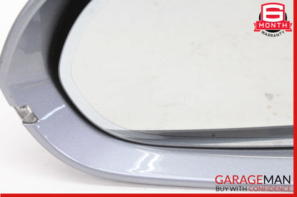 2012-2018 Audi A6 A7 Front Left Side Door Rear View Mirror w/ Blind Spot OEM