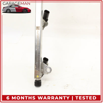 2005-2012 Mercedes W164 ML350 Fuel Injector Rail w/ Injectors 2720700995 OEM
