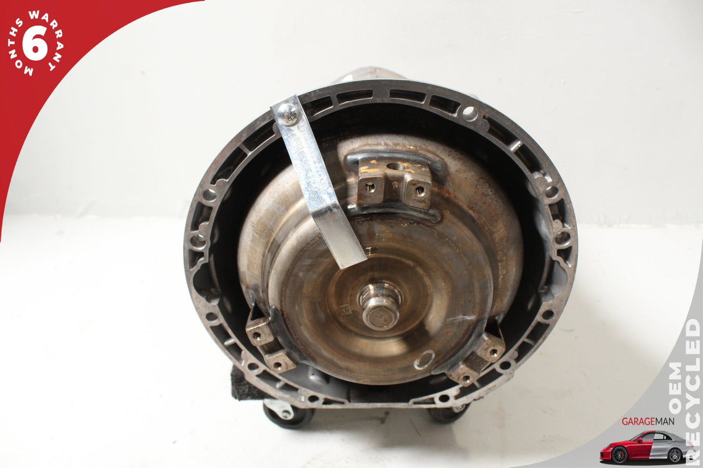 2004-2006 Mercedes-Benz E500 W211 5.0L Sedan Automatic Transmission 722.901 OEM