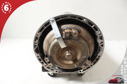 2004-2006 Mercedes-Benz E500 W211 5.0L Sedan Automatic Transmission 722.901 OEM