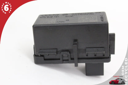 2011-2018 Audi A7 A8 A6 S6 S7 S8 Ignition Switch Relay Module 4H0909131 OEM