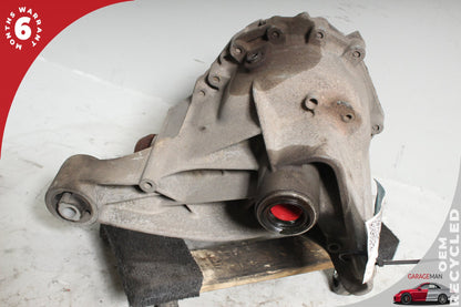 2010-2013 Land Rover LR4 AWD Rear Differential Carrier AH224W063EC 3.54 OEM