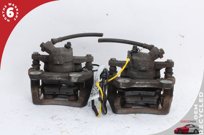 2010-2016 Land Rover LR4 Rear Left and Right Side Brake Caliper 8H2M2K327BB OEM