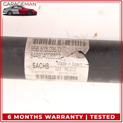 2015-2018 Porsche Macan 95B Rear Left and Right Side Shock Strut Absorber OEM