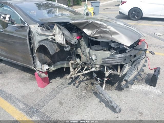 Parting Out- 2015 Tesla Model S 85D- 119