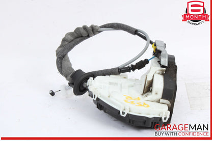 2018-2024 Audi Q5 Right Front Door Lock Actuator 8X1837016E