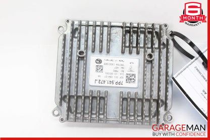 2016-2018 Audi A6 A7 LED Headlight Lamp Control Module Unit 7PP941472J OEM