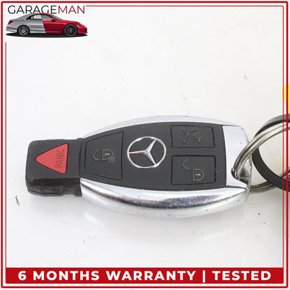 2014-2020 Mercedes X156 GLA250 Ignition Switch Module w/ Key Fob 2469054702 OEM